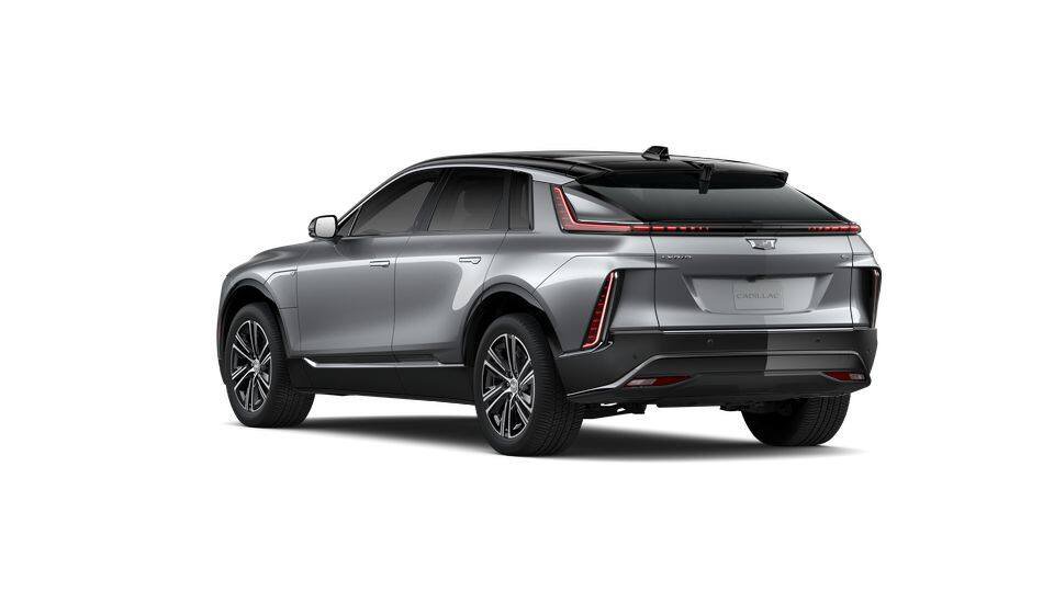 New 2027 Cadillac Lyriq Luxury w/ LPO, Floor Liner Package AWD/4WD image 7