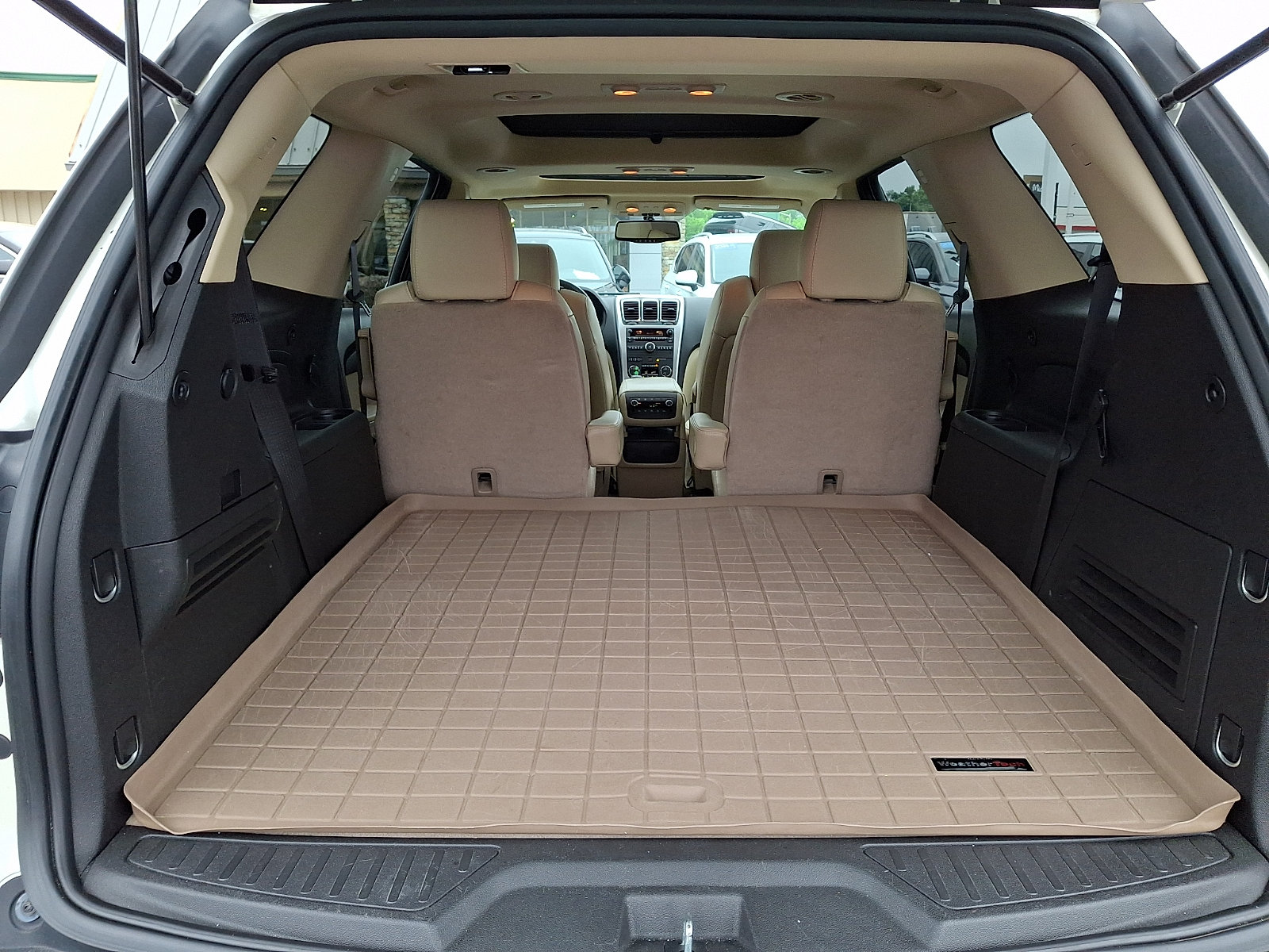Used 2012 GMC Acadia SLT AWD/4WD image 27