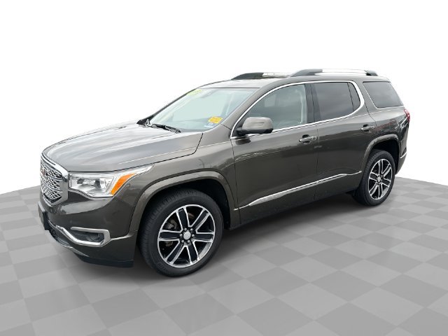 Certified 2019 GMC Acadia Denali w/ Technology Package AWD/4WD image 1