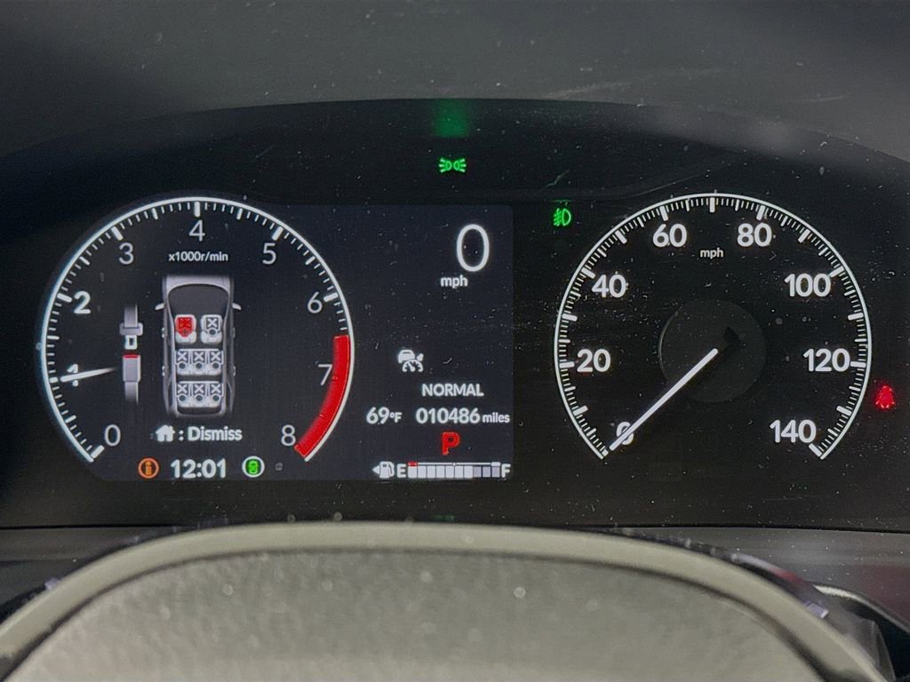 Certified 2023 Honda Pilot Touring image 12