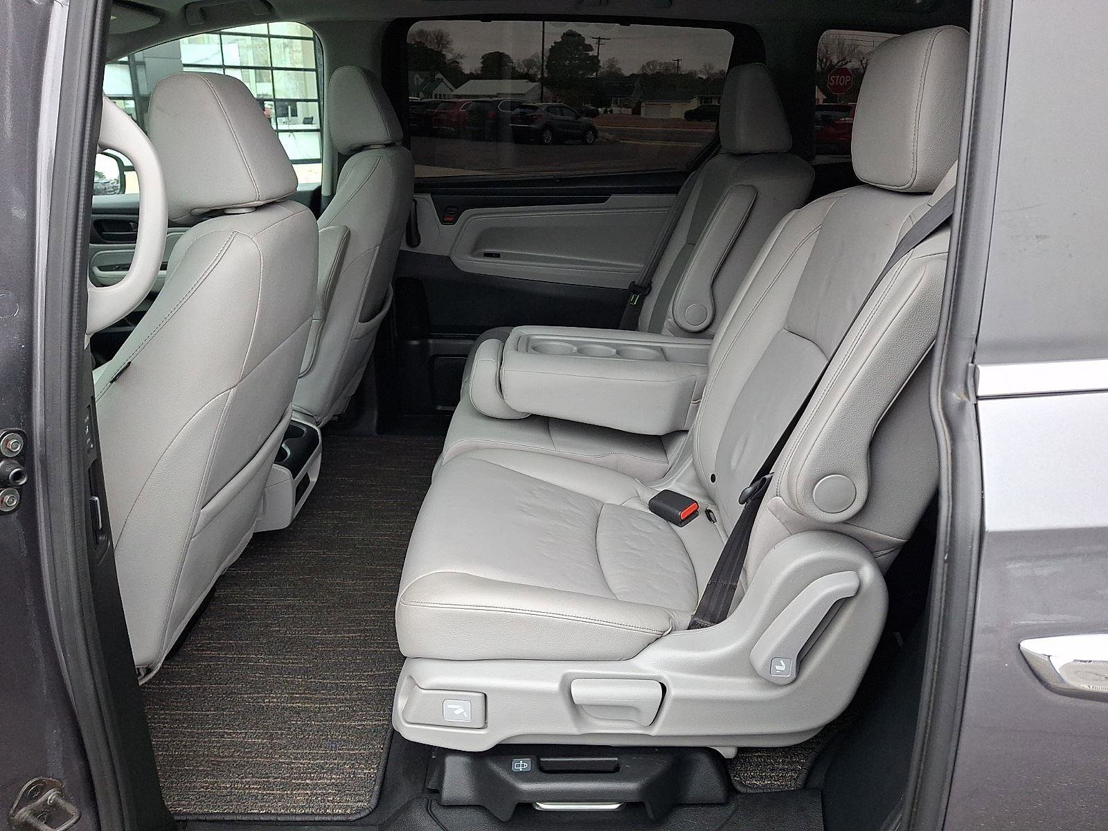 Used 2022 Honda Odyssey EX-L image 10