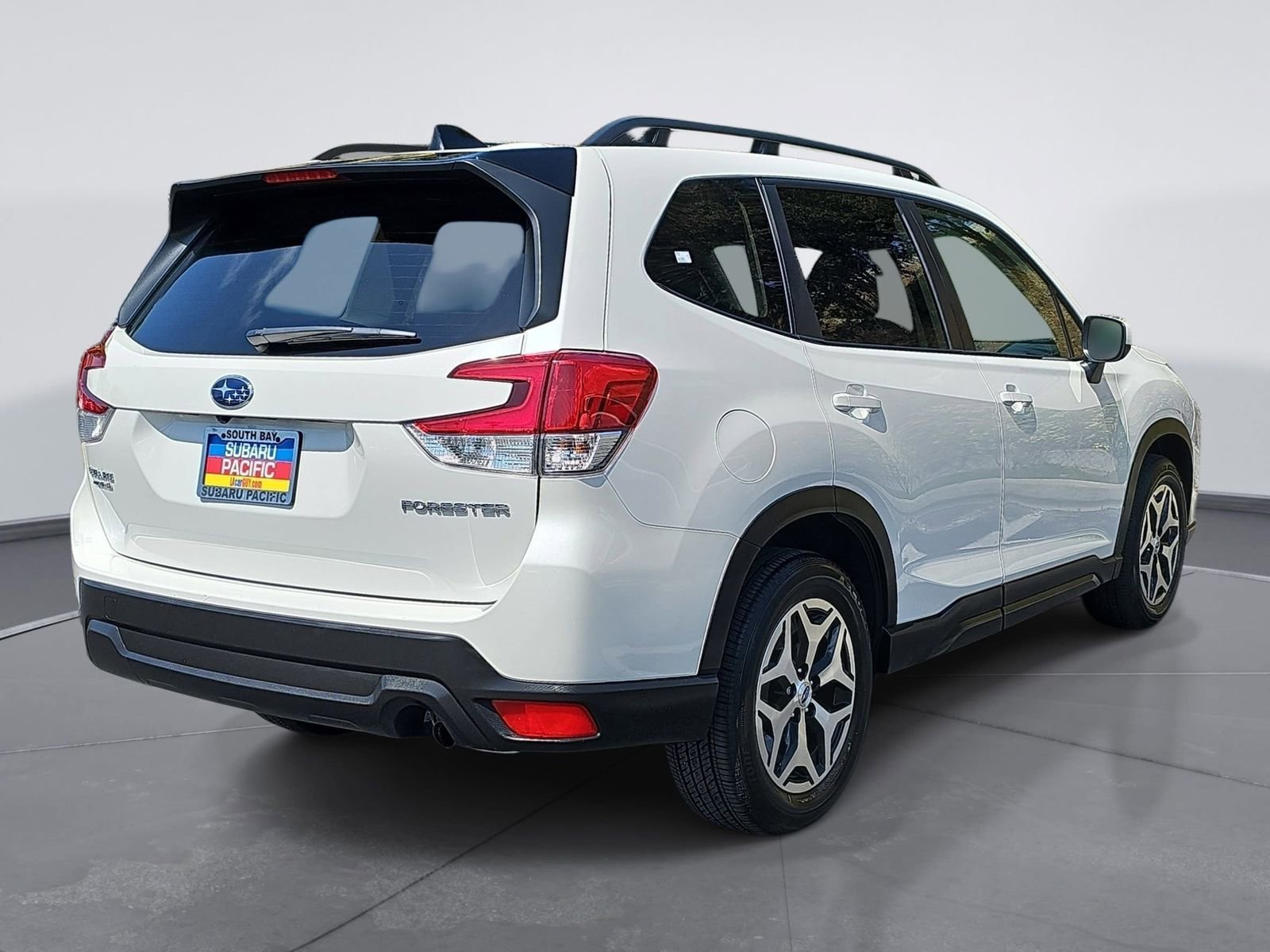 New 2024 Subaru Forester Premium AWD/4WD image 3