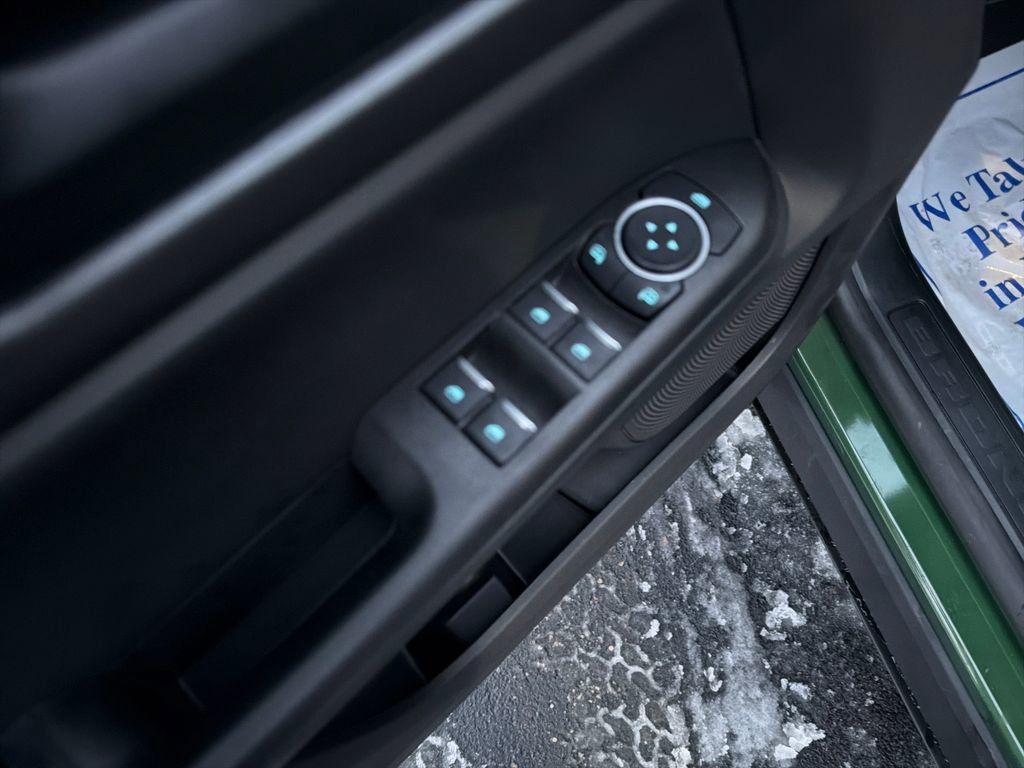 New 2025 Ford Bronco Sport Big Bend w/ Convenience Package image 11