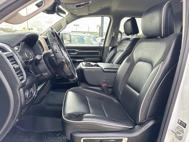 Used 2022 RAM 1500 Laramie image 20