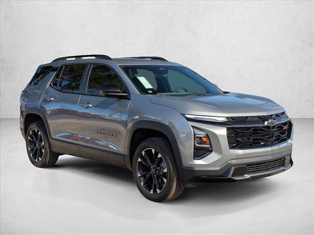 New 2026 Chevrolet Equinox RS image 6