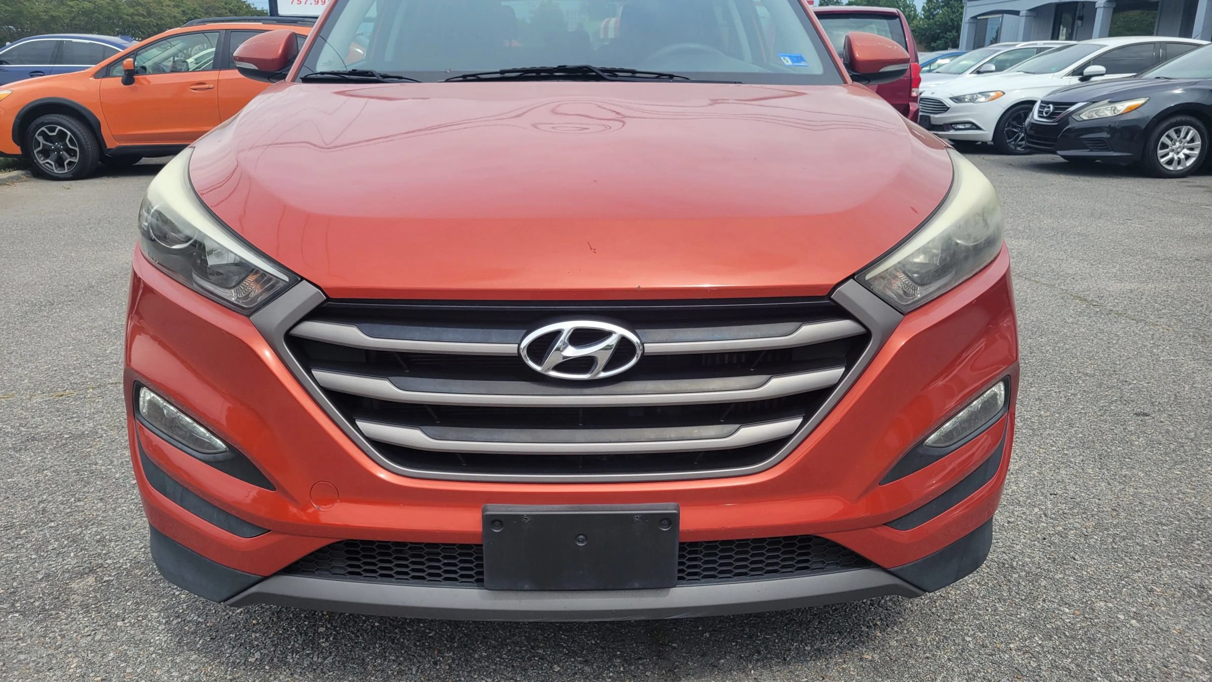 Used 2016 Hyundai Tucson Eco AWD/4WD image 8