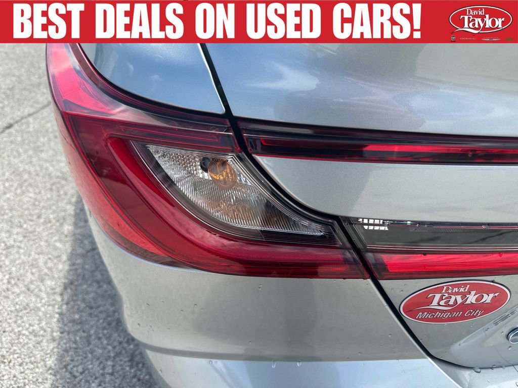 Used 2025 Toyota Camry LE w/ Convenience Package FWD image 37