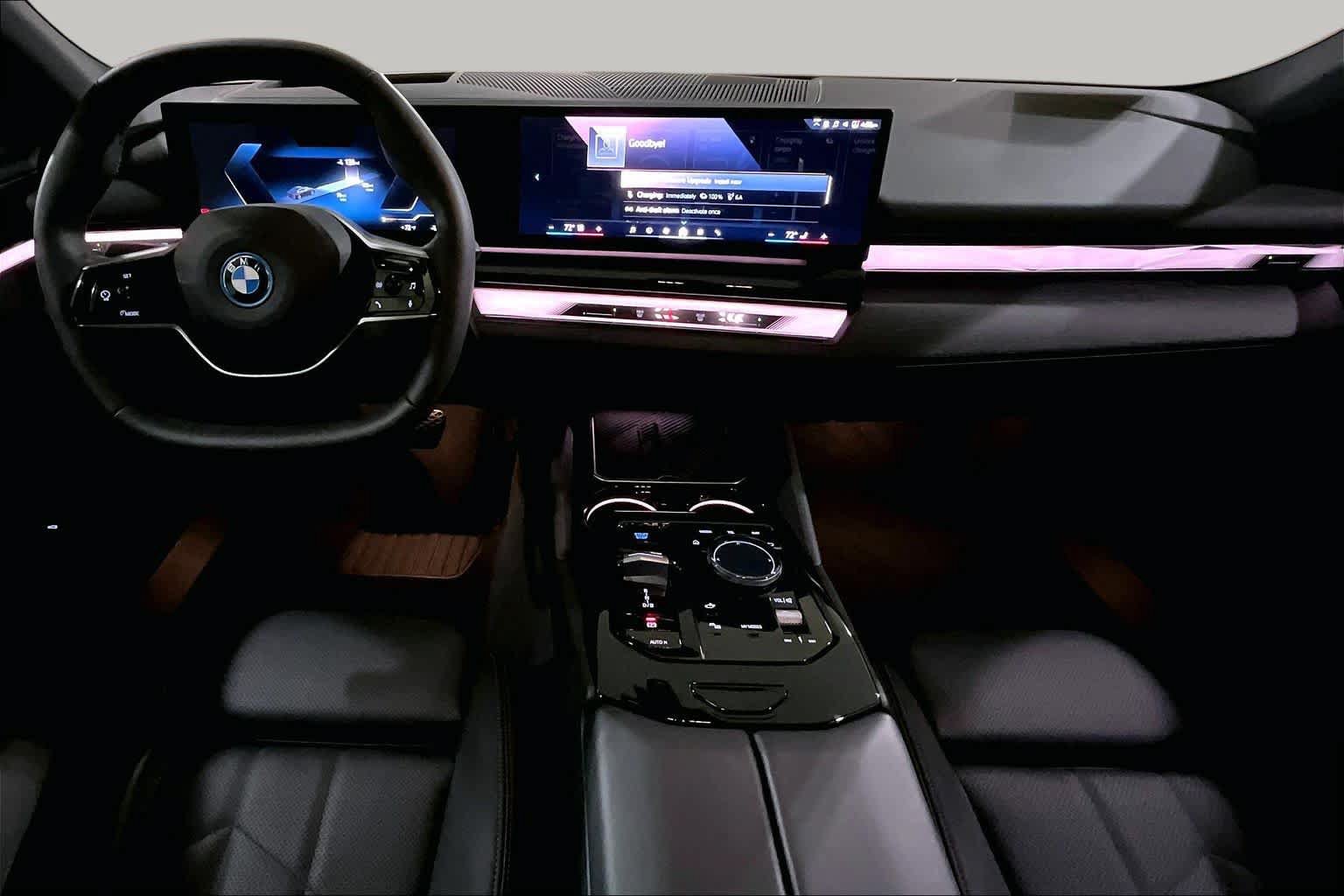 Used 2026 BMW i5 eDrive40 w/ Premium Package AWD/4WD image 15