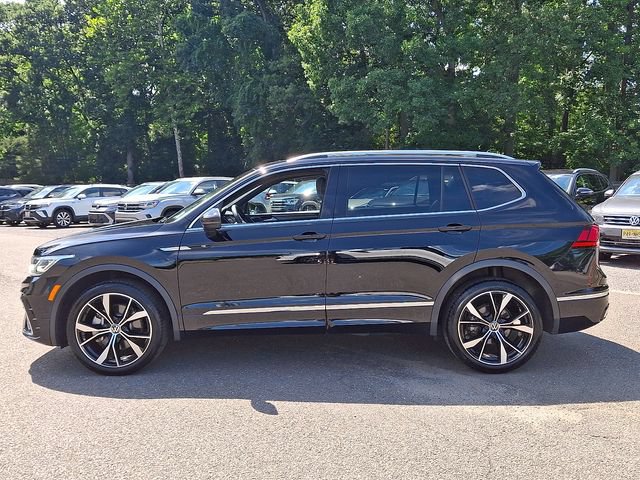Certified 2023 Volkswagen Tiguan SEL R-Line AWD/4WD image 6