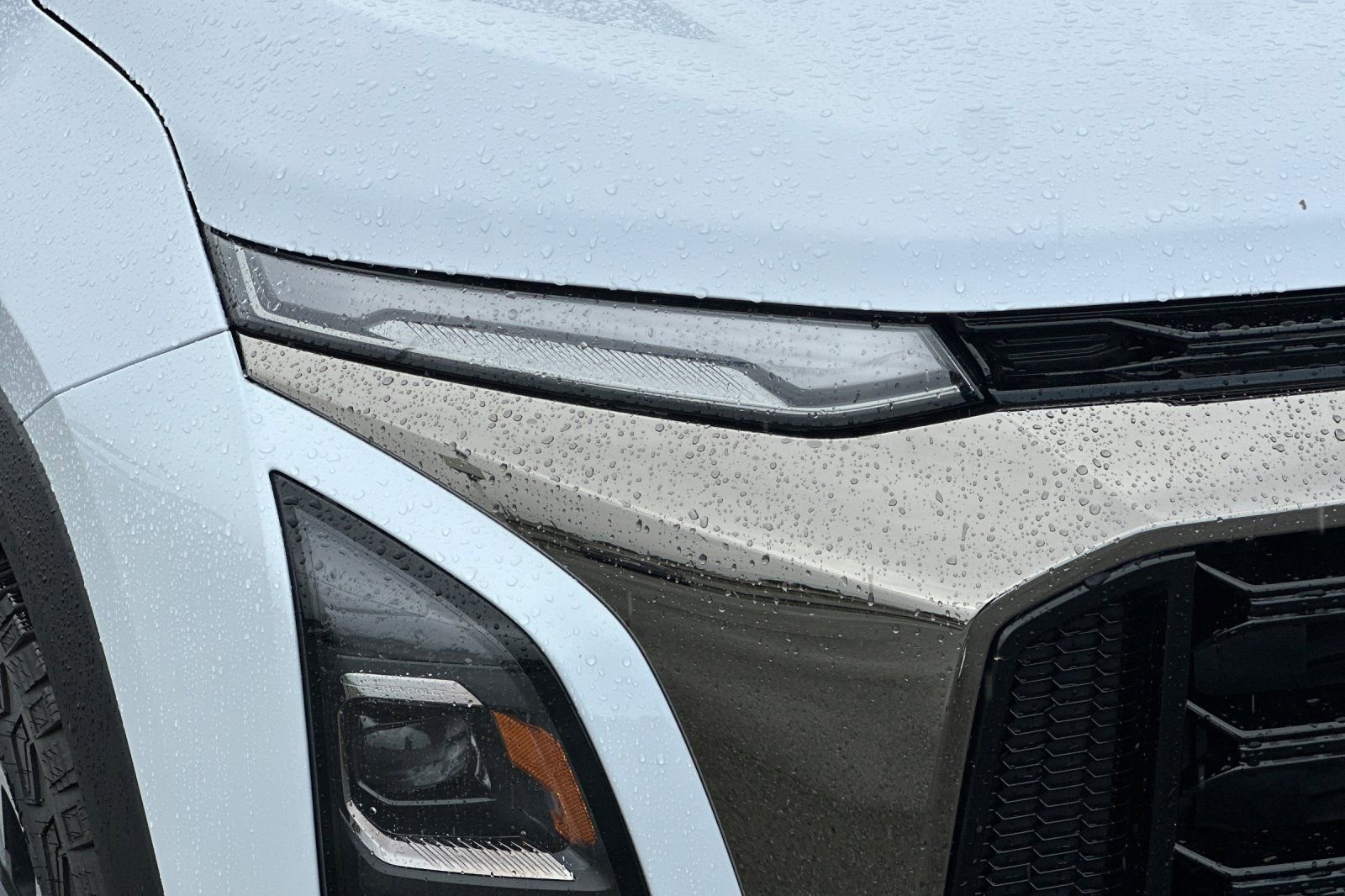 New 2026 Chevrolet Equinox ACTIV w/ Convenience Package III image 32