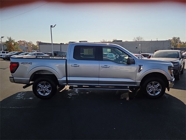 Used 2024 Ford F150 XLT w/ Mobile Office Package image 12