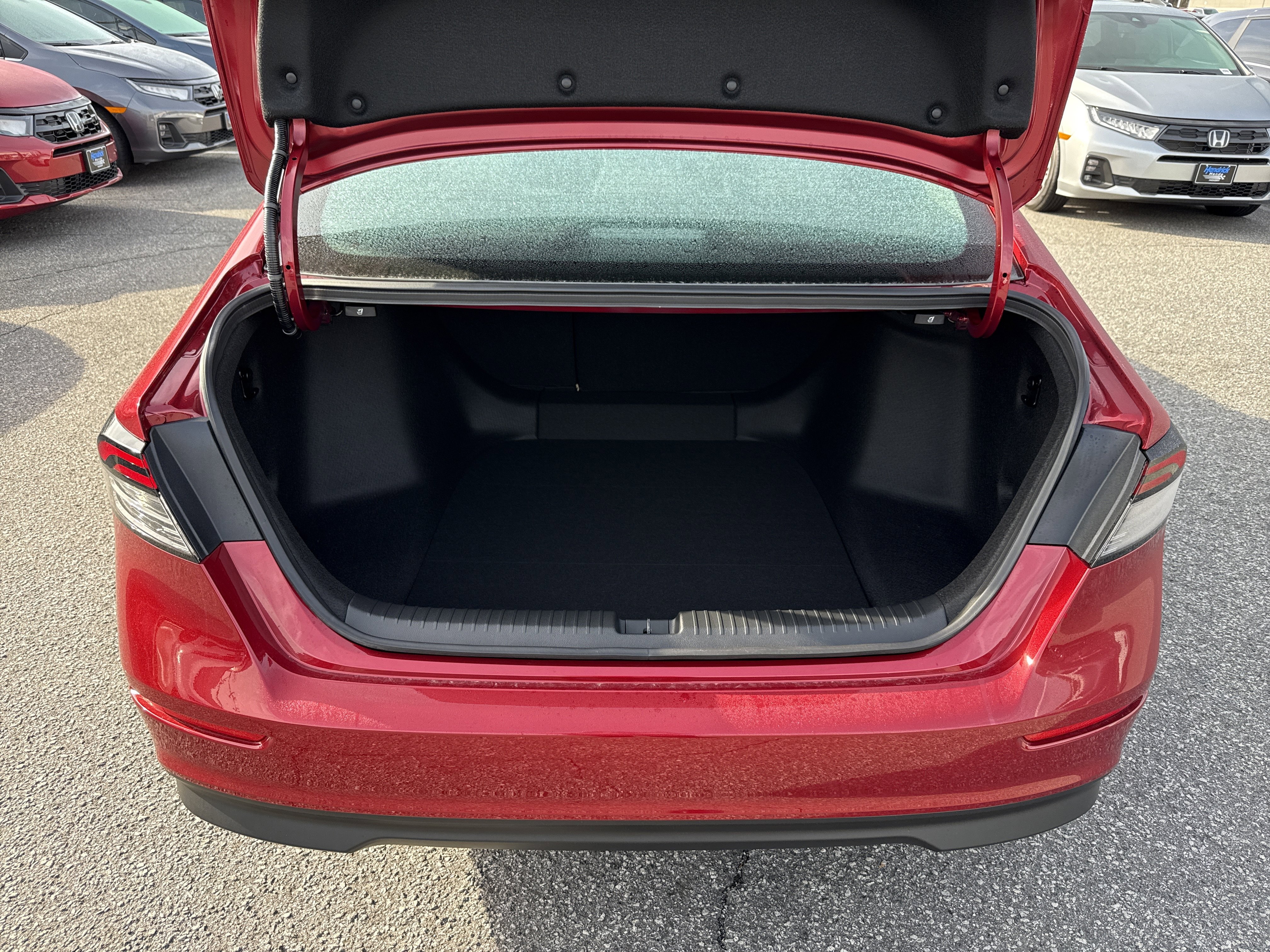 New 2026 Honda Accord SE image 34