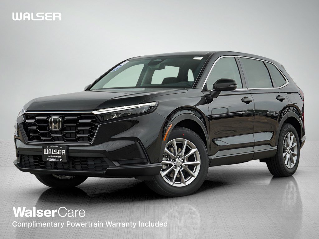 New 2027 Honda CR-V EX