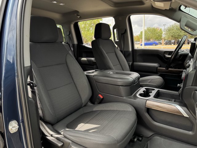 Used 2021 Chevrolet Silverado 1500 RST AWD/4WD image 29