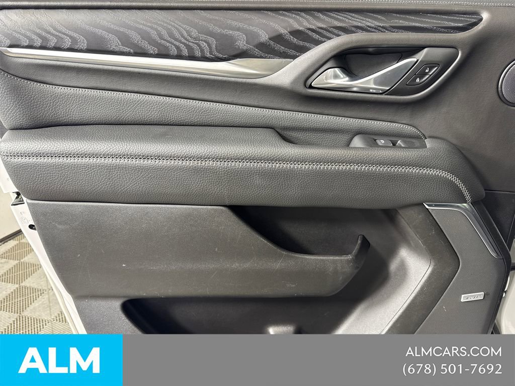 Used 2021 GMC Yukon XL Denali w/ LPO, Illumination Package image 26