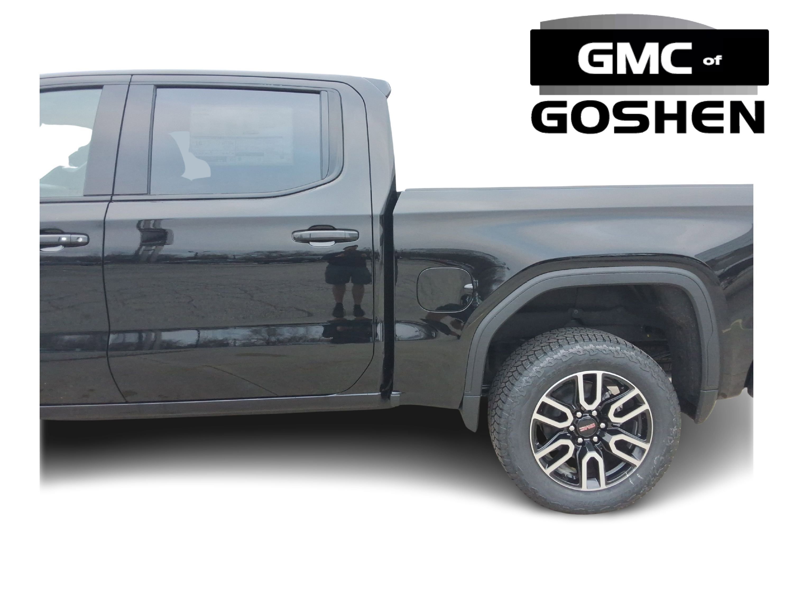 New 2026 GMC Sierra 1500 AT4 image 6