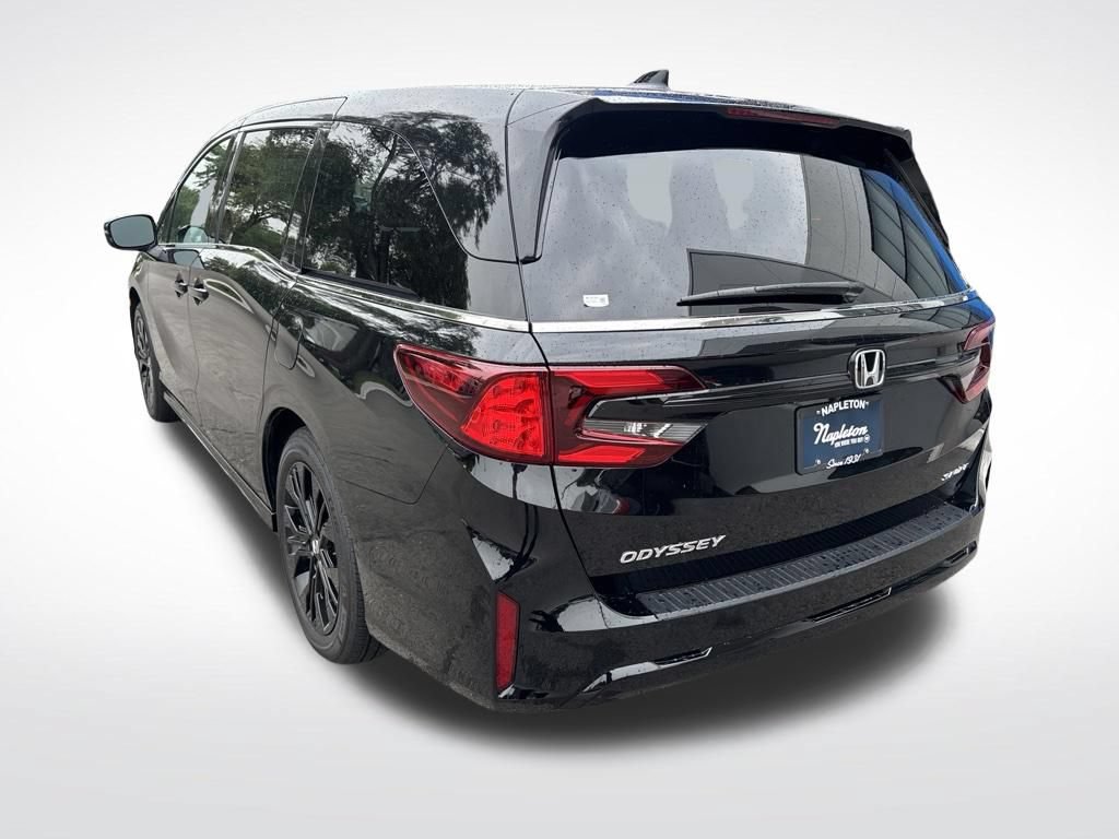 Certified 2025 Honda Odyssey Sport-L image 22