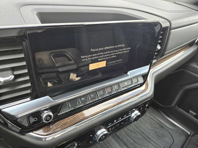 Used 2023 GMC Sierra 1500 SLE AWD/4WD image 19