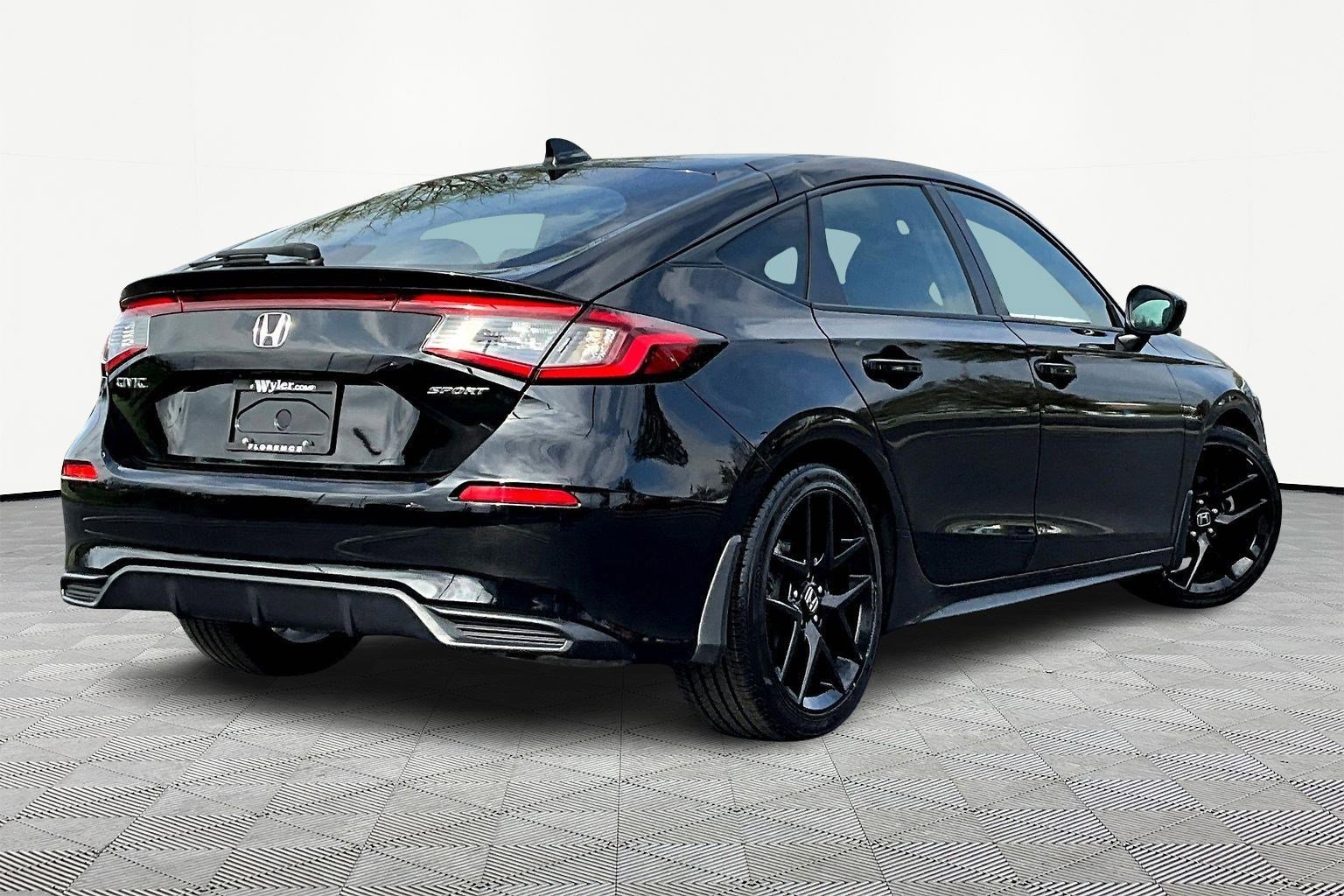 Used 2023 Honda Civic Sport image 6