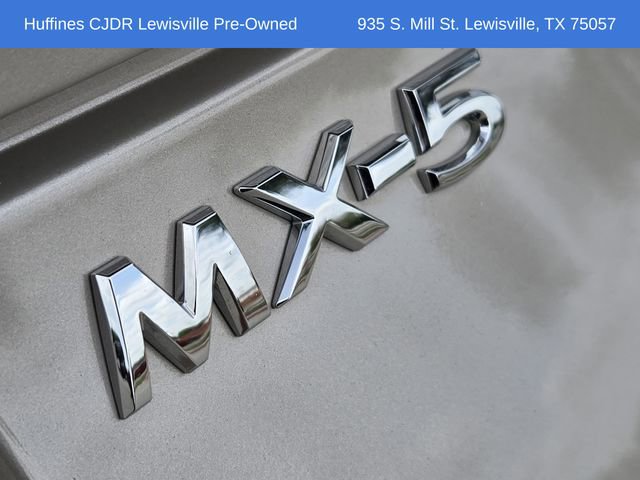 Used 2022 MAZDA MX-5 Miata Club image 11