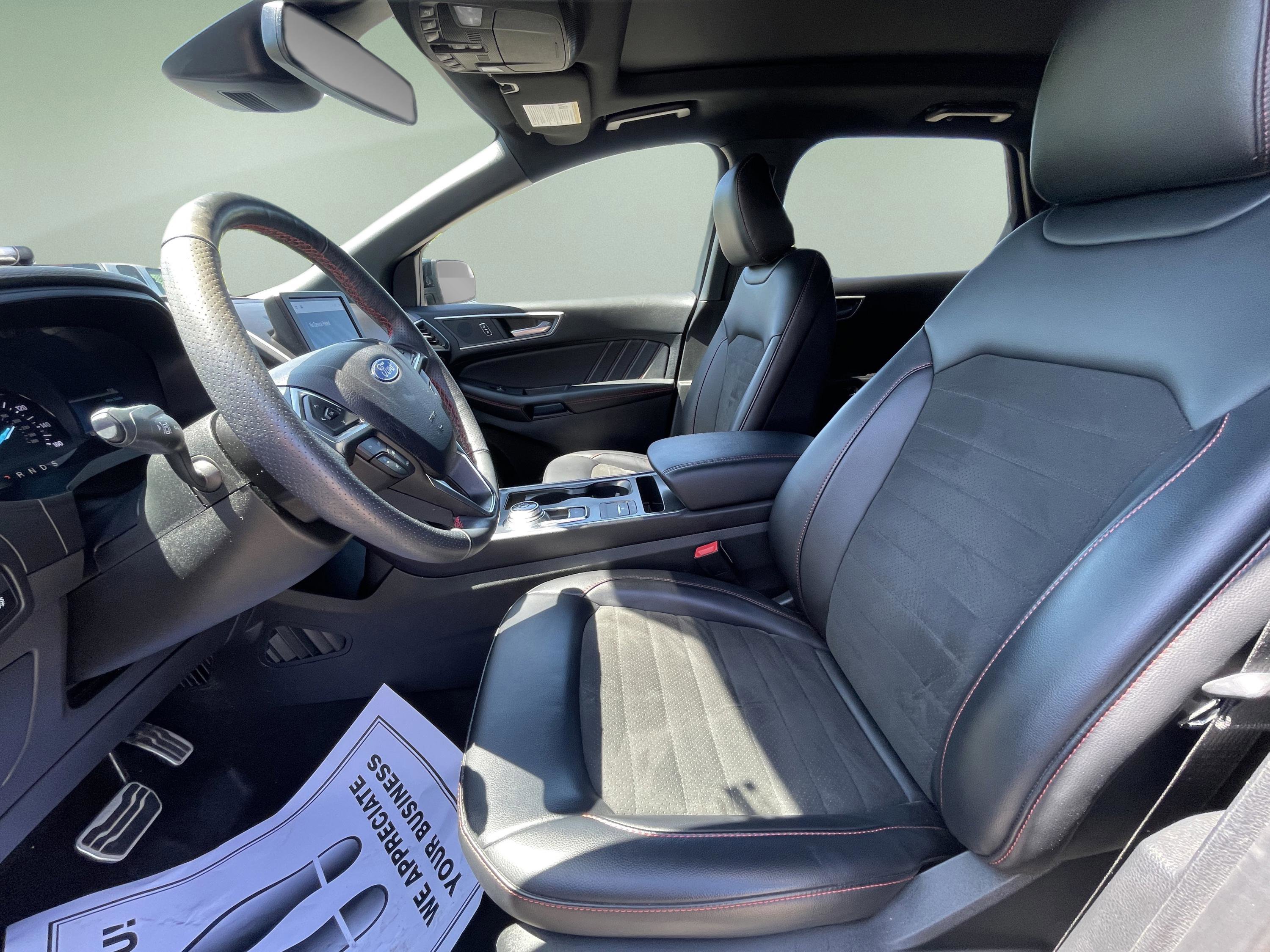 Used 2024 Ford Edge ST-Line AWD/4WD image 31