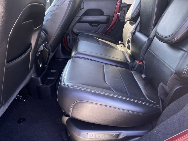 Used 2021 Jeep Wrangler Unlimited Sahara image 33