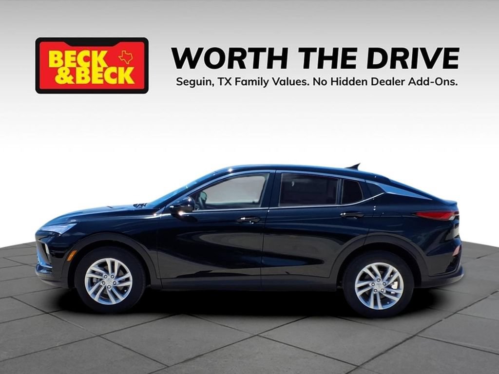 New 2026 Buick Envista Preferred FWD image 8