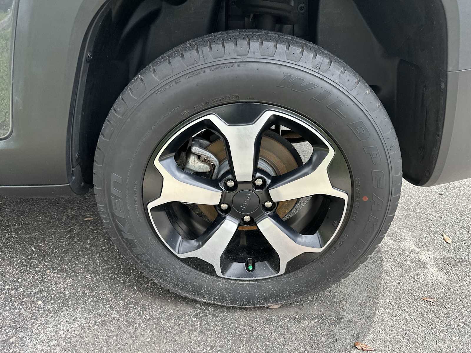 Used 2022 Jeep Renegade Trailhawk w/ Sun/Sound Group image 12