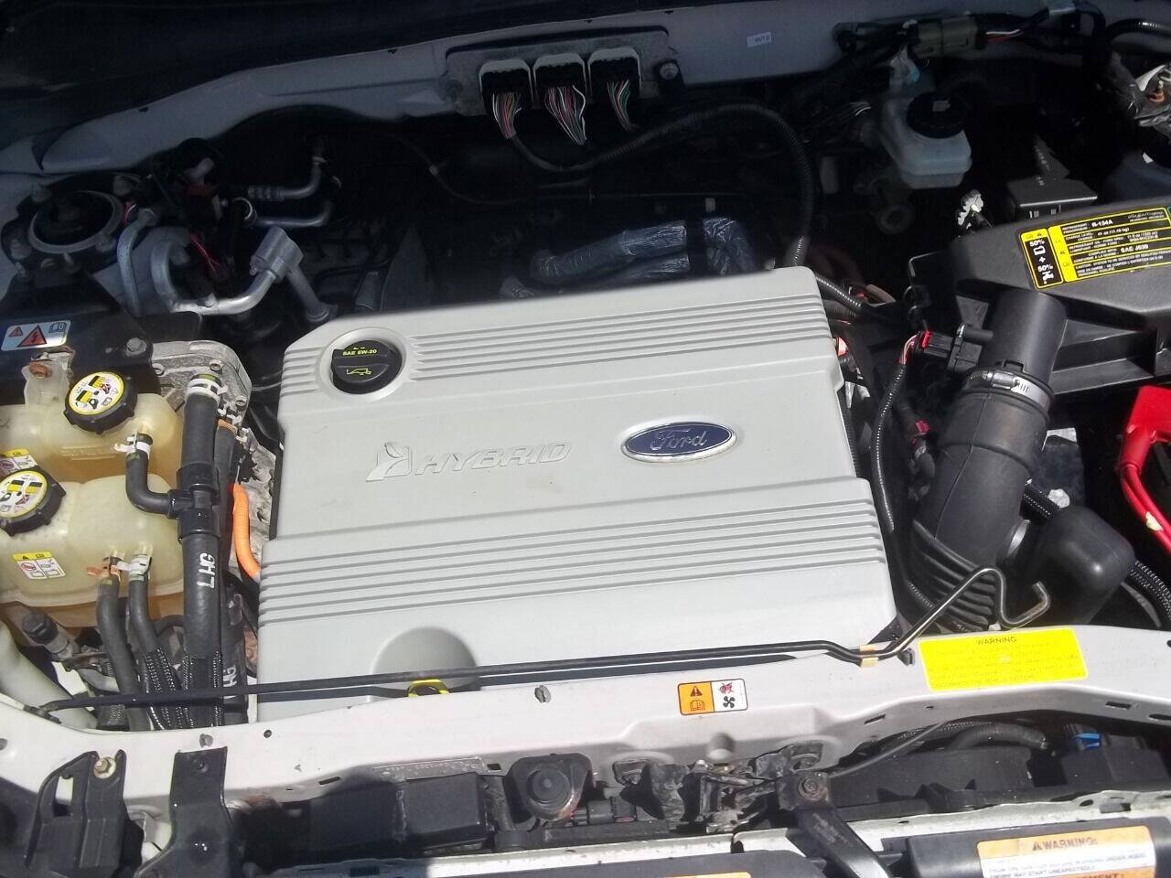 Used 2007 Mercury Mariner 4WD Hybrid image 13