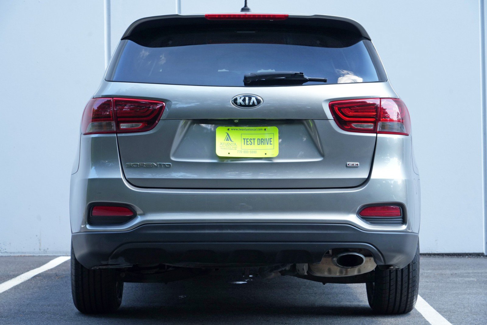 Used 2019 Kia Sorento FWD image 10