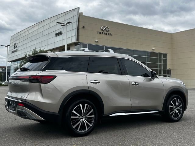 Certified 2023 INFINITI QX60 Sensory AWD/4WD image 5