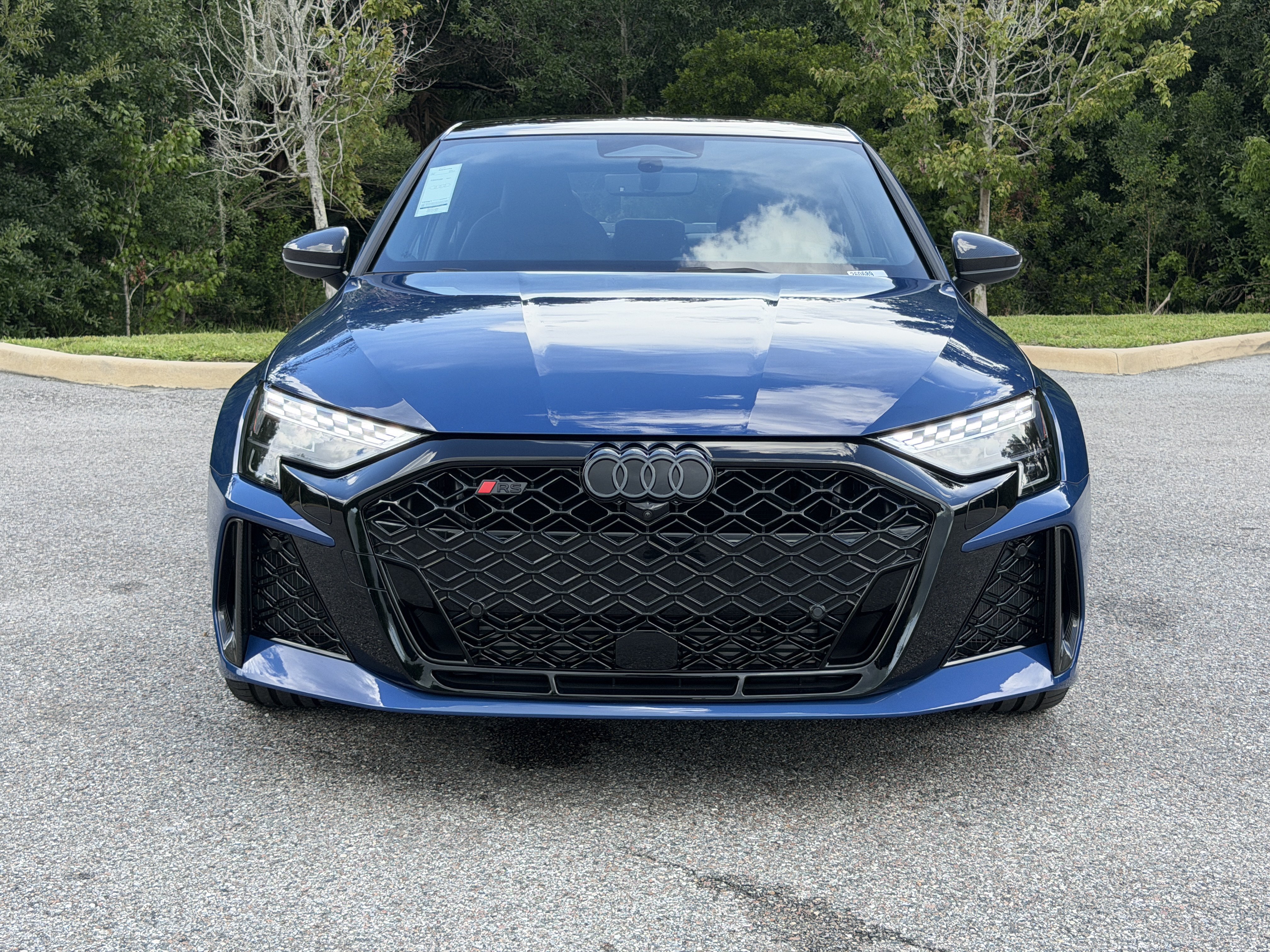 New 2026 Audi RS 3 AWD/4WD image 2