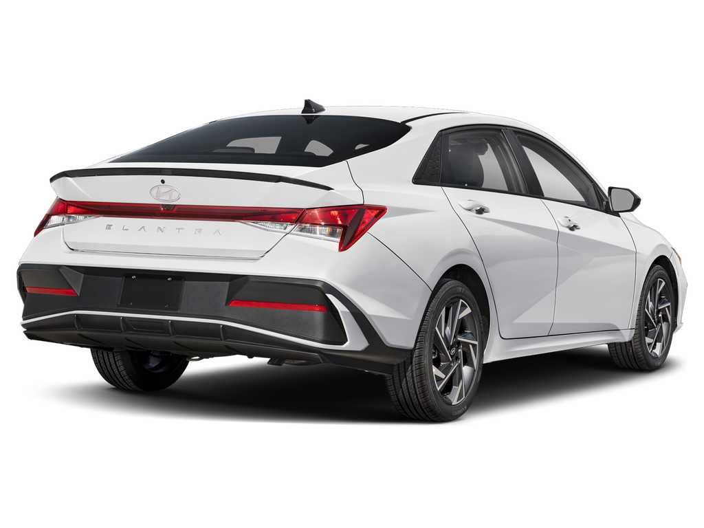 Certified 2025 Hyundai Elantra Sport FWD image 43