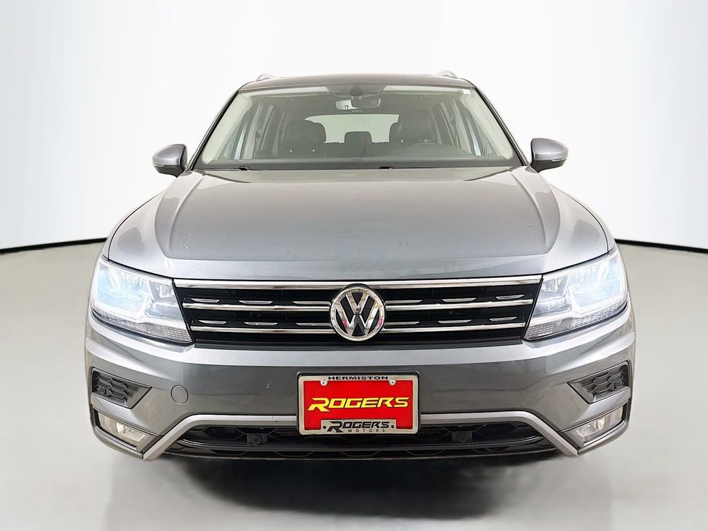 Used 2019 Volkswagen Tiguan SEL image 2