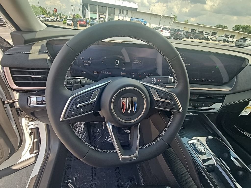 New 2025 Buick Envision Sport Touring image 18