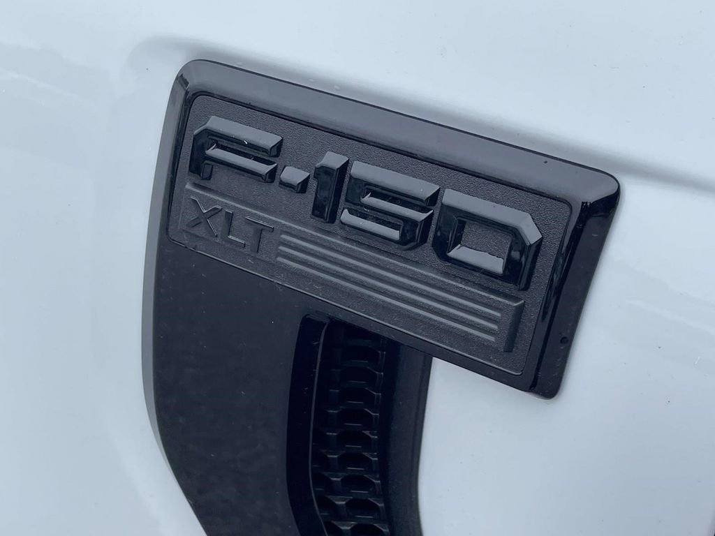 New 2025 Ford F150 XLT w/ Equipment Group 302A MID image 22