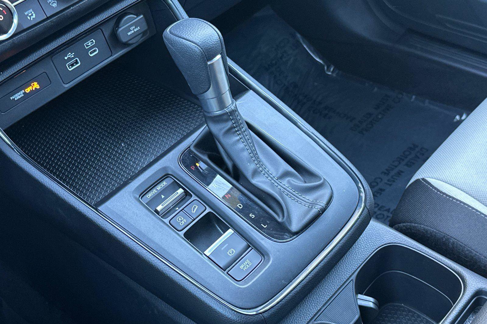 Used 2025 Honda CR-V EX image 21