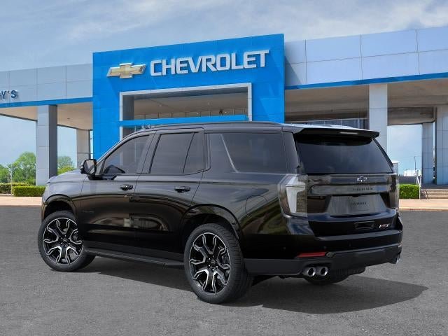 New 2026 Chevrolet Tahoe RST w/ RST Capability Package AWD/4WD image 29