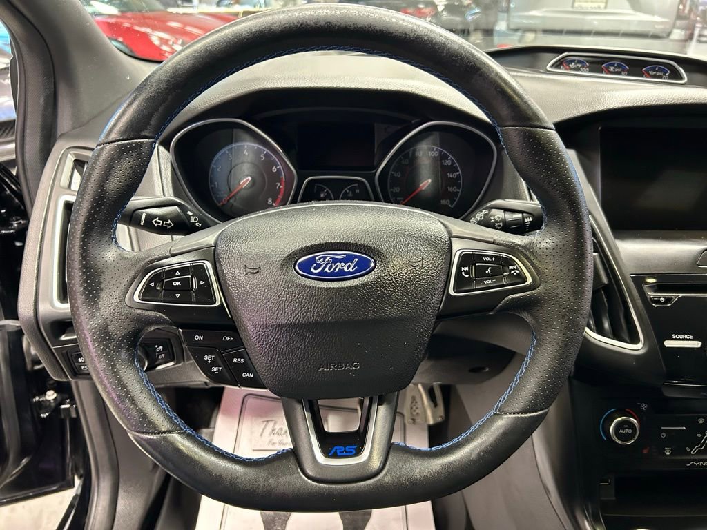 Used 2017 Ford Focus RS image 10