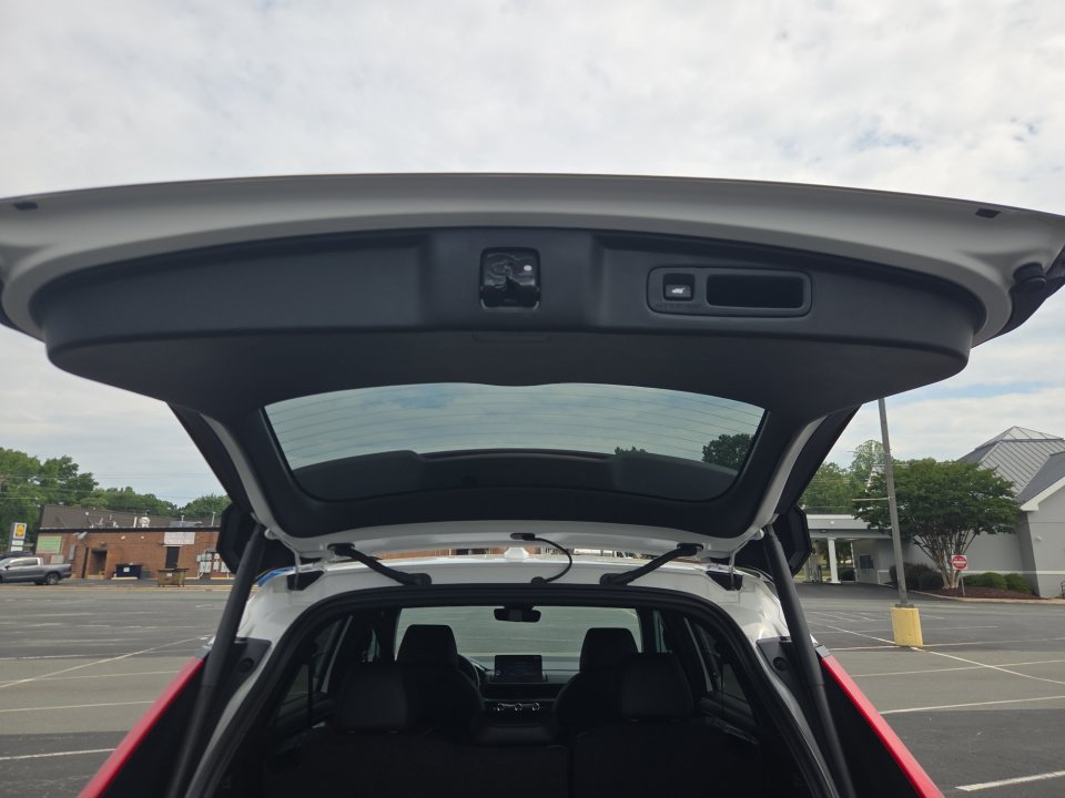 Certified 2026 Honda CR-V Sport-L image 14