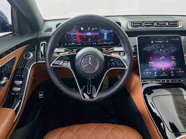 Used 2022 Mercedes-Benz S 500 4MATIC image 25