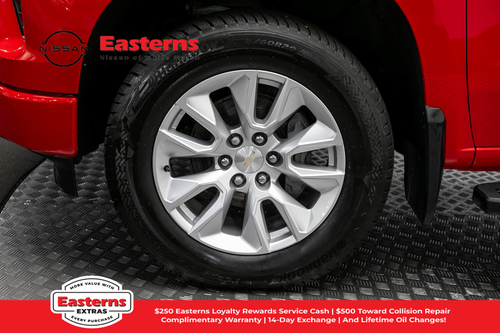 Used 2024 Chevrolet Silverado 1500 Custom AWD/4WD image 33