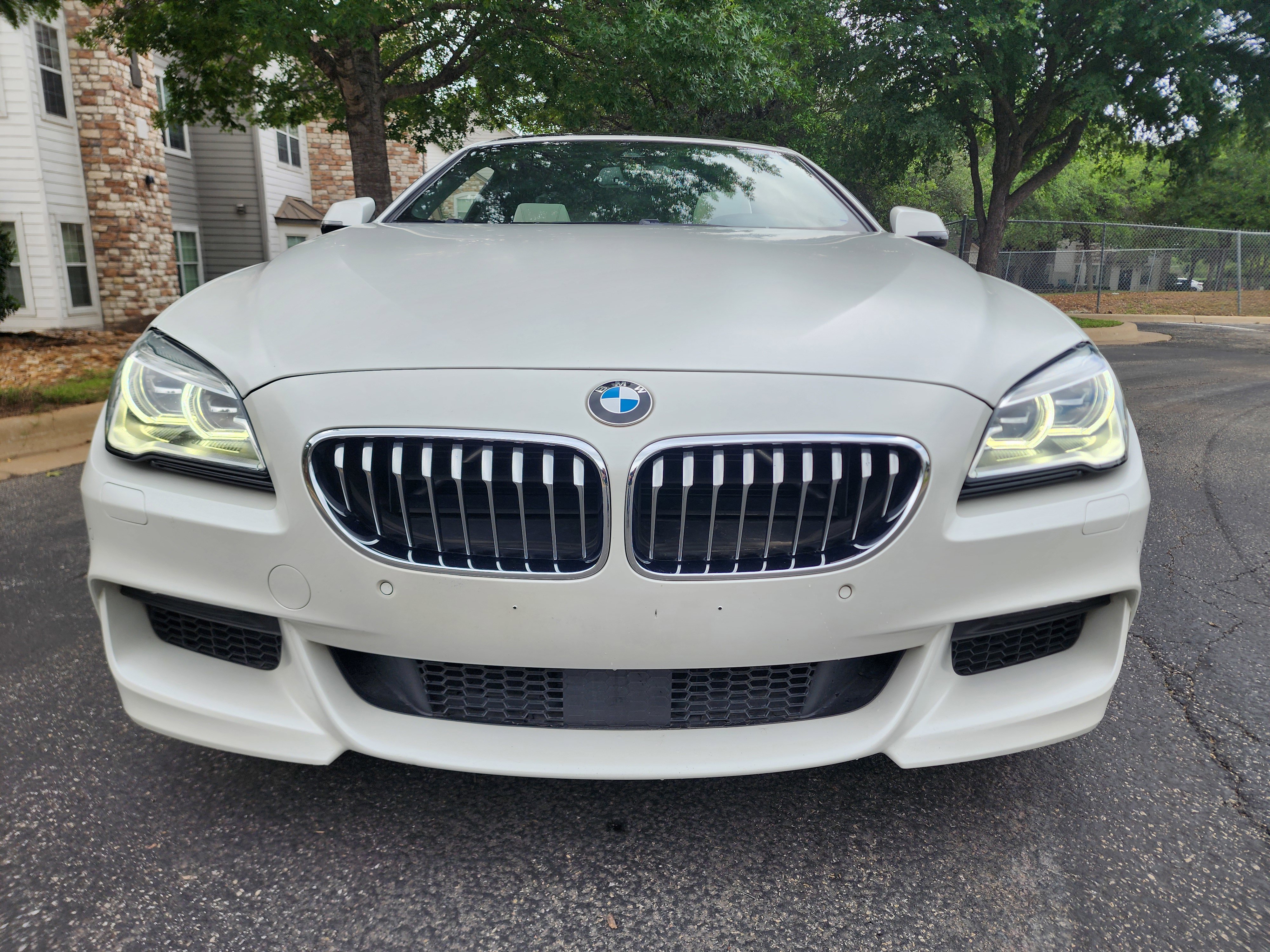Used 2016 BMW 640i Coupe RWD image 2