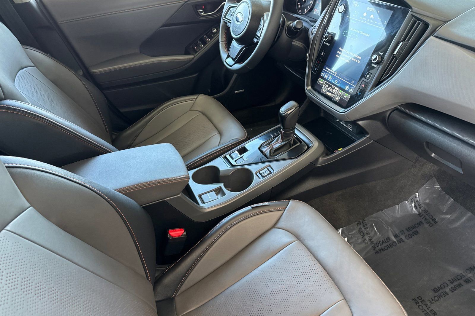 Certified 2025 Subaru Crosstrek 2.5i Limited w/ Crosstrek Mirror Package image 19