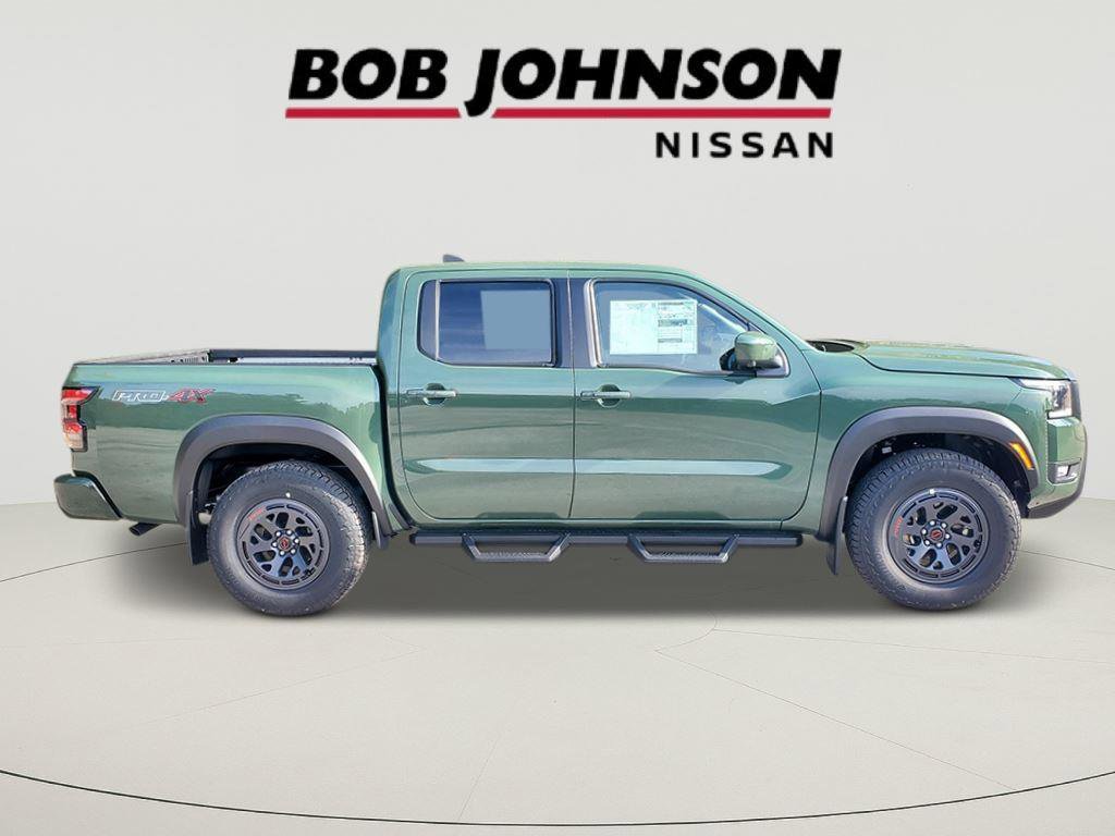 New 2026 Nissan Frontier PRO-4X w/ Pro-4x Convenience Package AWD/4WD image 2