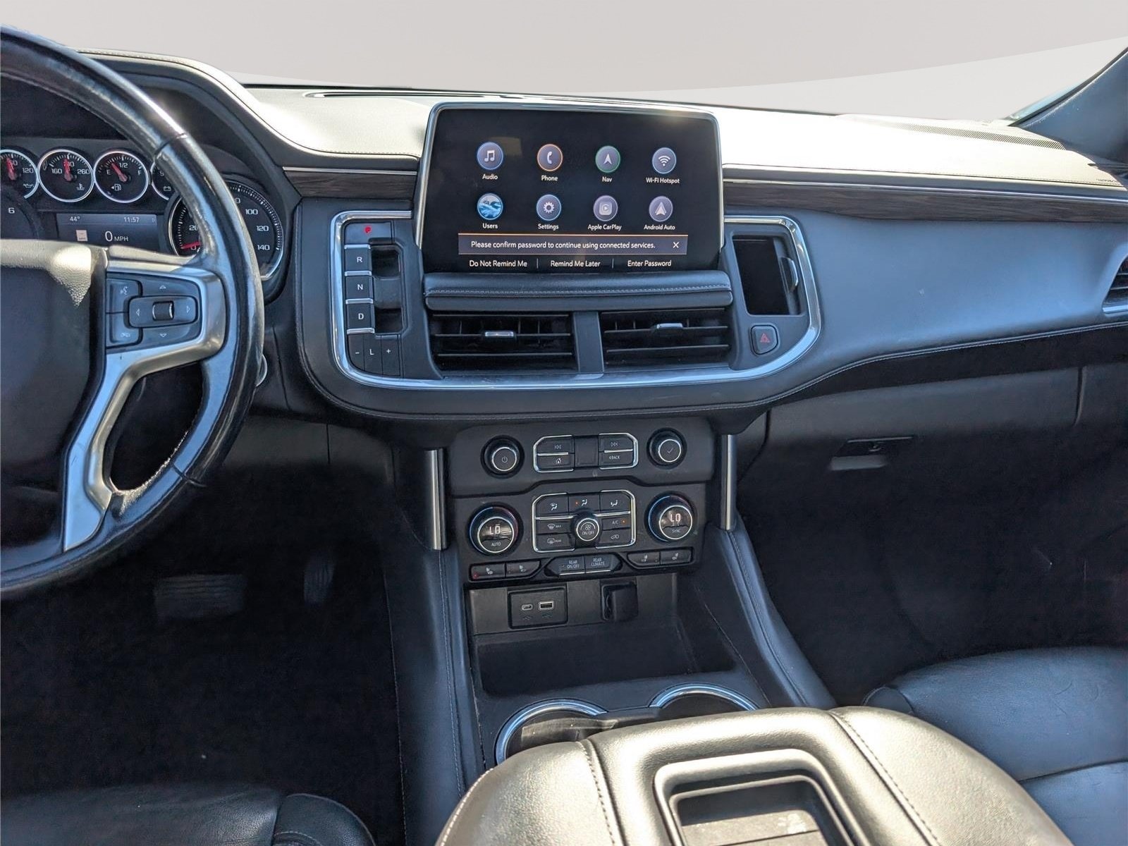 Used 2021 Chevrolet Tahoe LT w/ LT Signature Package AWD/4WD image 23