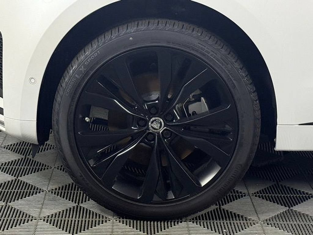 New 2026 Jaguar F-PACE R-Dynamic S AWD/4WD image 13