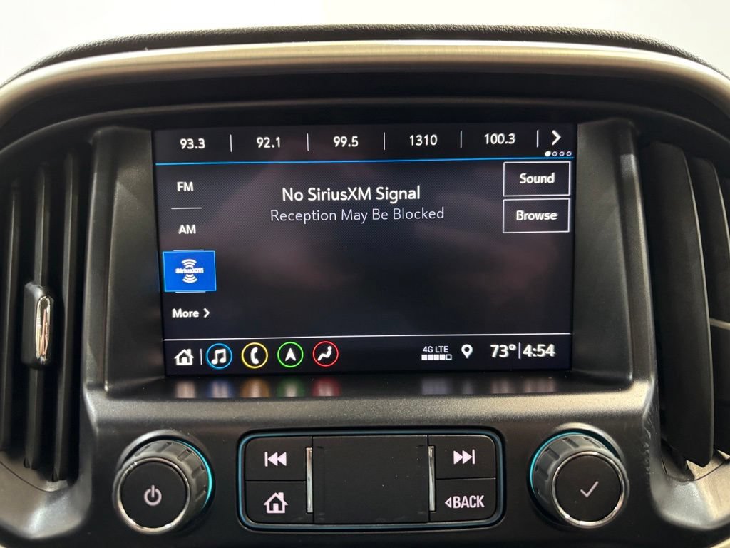 Used 2021 GMC Canyon Denali AWD/4WD image 18