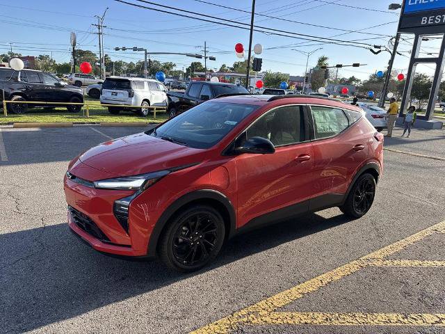 New 2027 Chevrolet Bolt RS w/ Technology Package FWD image 3