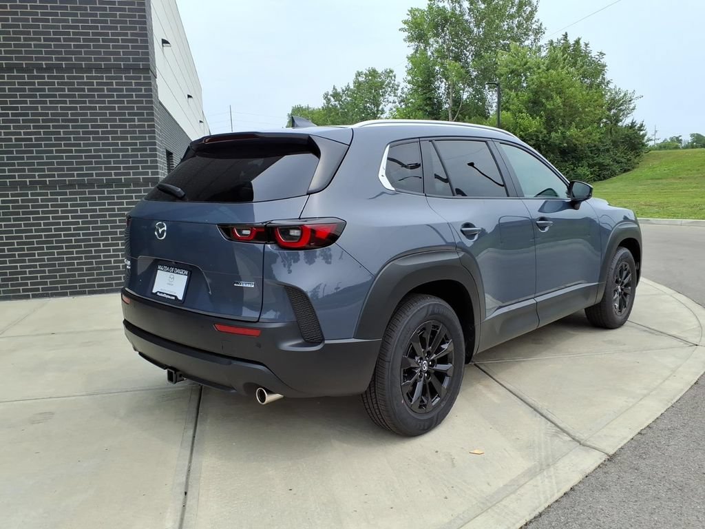 New 2026 MAZDA CX-50 2.5 Hybrid w/ Weather Package AWD/4WD image 8